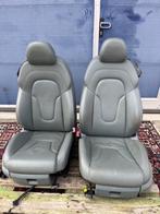 sportstoelen audi tt grijs mk2, Auto-onderdelen, Interieur en Bekleding, Ophalen, Gebruikt, Audi