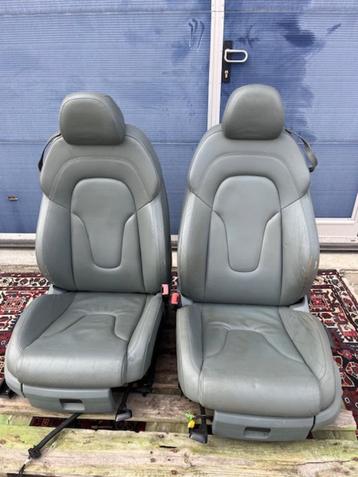 sportstoelen audi tt grijs mk2 beschikbaar voor biedingen