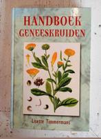 L. Timmermans - Handboek Geneeskruiden *spiksplinternieuw*, Boeken, Nieuw, Ophalen of Verzenden