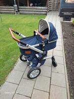 Joolz wandelwagen incl reiswieg, Gebruikt, Verstelbare duwstang, Combiwagen, Ophalen