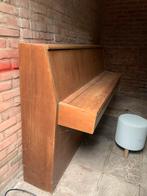 Gratis piano ophalen Amersfoort, Muziek en Instrumenten, Piano's, Ophalen, Gebruikt, Bruin, Piano