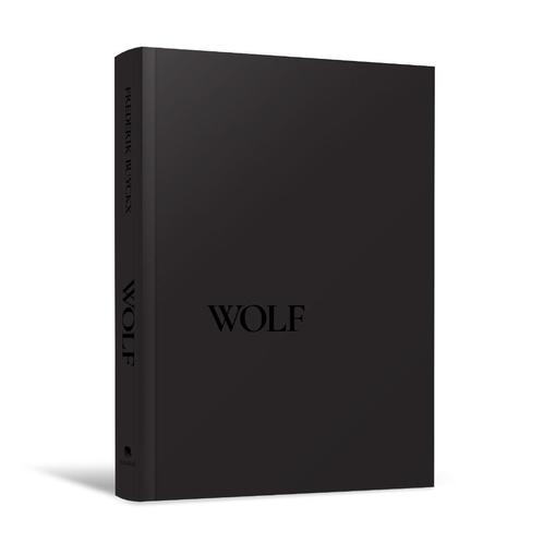 Frederik Buyckx - Wolf (gesigneerd!), Boeken, Kunst en Cultuur | Fotografie en Design, Nieuw, Fotografen, Ophalen of Verzenden