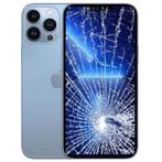 Gezocht : iPhone 15 11 12 13 14 Pro Mini schade kapot scherm, Ophalen of Verzenden, Overige typen, Apple iPhone
