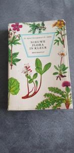 Nieuwe flora in kleur - Moussalt, Boeken, Natuur, Ophalen of Verzenden, Gelezen, Bloemen, Planten en Bomen