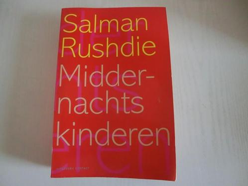 Middernachtskinderen - Salman Rushdie, Boeken, Romans, Gelezen, Nederland, Ophalen