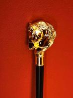 Wandelstok met hoofd van paard., Ophalen of Verzenden, Nieuw