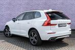Volvo XC60 T4 Aut. R-Design | Panoramadak | Stoel/stuur/acht, 12 maanden, Gebruikt, Euro 6, Wit