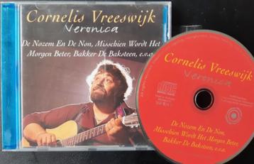 CORNELIS VREESWIJK - Veronica: Het beste ( CD ) beschikbaar voor biedingen