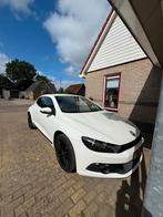 Volkswagen Scirocco 1.4 tsi 161pk, Auto's, 65 €/maand, Wit, Bedrijf, Geïmporteerd