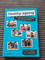 Studieboek Healthy ageing, Boeken, Ophalen of Verzenden, Beta, Zo goed als nieuw, HBO