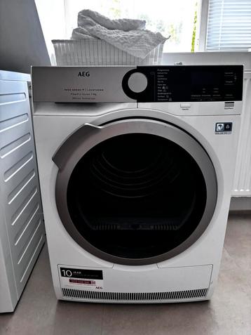 AEG 9000 serie Lavatherm 2 jaar oud beschikbaar voor biedingen