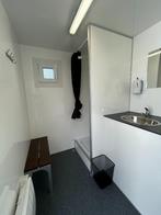 Te koop nieuwe mobiele badkamers geremd incl aansluitset, Ophalen of Verzenden, Nieuw, Overige typen
