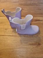 Lila regenlaarzen maat 24, Kinderen en Baby's, Kinderkleding | Schoenen en Sokken, Meisje, Ophalen of Verzenden, Hema, Laarzen