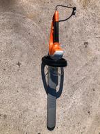 STIHL HSE 61 heggenschaar , heg schaar hse, Ophalen of Verzenden, Gebruikt, Elektrisch, STIHL