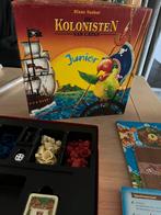 Kolonisten van Catan junior zgan, Hobby en Vrije tijd, Gezelschapsspellen | Bordspellen, Ophalen of Verzenden, Zo goed als nieuw