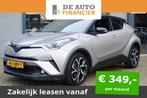 Toyota C-HR 1.8 Hybrid Bi-Tone Plus | UNIEK!| € 21.100,00, Auto's, Toyota, Nieuw, Origineel Nederlands, 98 pk, Zilver of Grijs