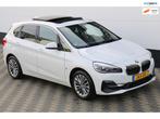 BMW 2-serie Active Tourer 225xe iPerformance Pano Carplay !, Auto's, BMW, Automaat, Gebruikt, Wit, Vierwielaandrijving