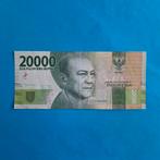 20000 roepie Indonesië #042, Los biljet, Zuidoost-Azië, Verzenden