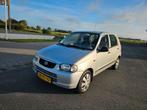Suzuki Alto 1.1 AUT 2005 Grijs nieuw apk, Auto's, 4 cilinders, 4 stoelen, Origineel Nederlands, Particulier