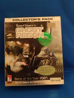 PC Big Box Tom Glancy's Ghost Recon, Gebruikt, Shooter, 1 speler, Ophalen of Verzenden