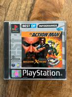 Playstation 1 - Action Man - PS One, Ophalen of Verzenden