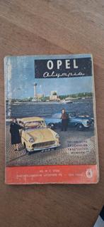 Opel Olympia - Technisch Handboek, Boeken, Auto's | Boeken, Ophalen of Verzenden, Gelezen, Opel, Ad. M. C. Stok