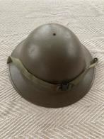 Britse Brodie helm, Verzamelen, Militaria | Algemeen, Ophalen of Verzenden, Landmacht, Engeland, Helm of Baret