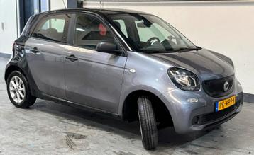 Smart four four 1.0 beschikbaar voor biedingen