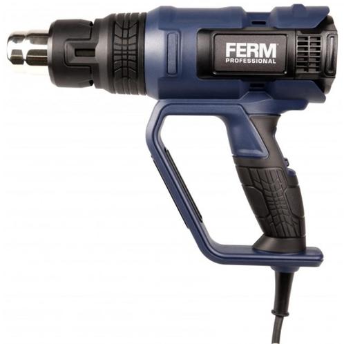 HAM1017P Heteluchtpistool 2000W, Doe-het-zelf en Verbouw, Gereedschap | Handgereedschap, Nieuw, Ophalen of Verzenden