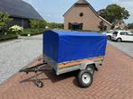 Huif aanhanger - Inclusief reservewiel!, Auto diversen, Ophalen, Zo goed als nieuw