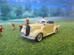 1936 Buick Special Convertible - Oxford Models, Ophalen of Verzenden, Zo goed als nieuw, Auto, Overige merken