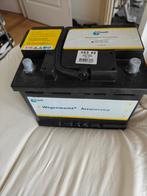 12v Auto Accu, 63ah, Auto-onderdelen, Accu's en Toebehoren, Ophalen, Gebruikt