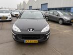Peugeot 407 1.6 HDiF XR Pack, Auto's, Stof, Gebruikt, 4 cilinders, Origineel Nederlands