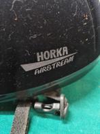 Paardrijcap horka s/m zwart, Dieren en Toebehoren, Ophalen of Verzenden