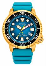 Citizen Eco Drive ProMaster BNO162-02x - Duikhorloge, Sieraden, Tassen en Uiterlijk, Horloges | Heren, Overige materialen, Gebruikt
