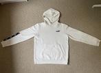 Witte Puma trui met hoodie 13-14 jaar (164)., Ophalen of Verzenden, Zo goed als nieuw, Maat 46 (S) of kleiner, Wit