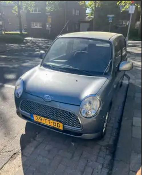Daihatsu Trevis 1.0 2007 Grijs, Auto's, Daihatsu, Particulier, Trevis, Benzine, B, Hatchback, Handgeschakeld, Origineel Nederlands
