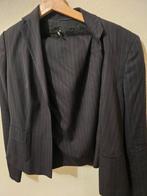 Hugo Boss Pak Rok & Colbert Maat 38, Kleding | Dames, Maat 38/40 (M), Kostuum of Pak, Zwart, Ophalen of Verzenden