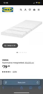 Ikea matras verstelbaar NIEUW, Ophalen of Verzenden, Nieuw, 180 cm of meer, Matras
