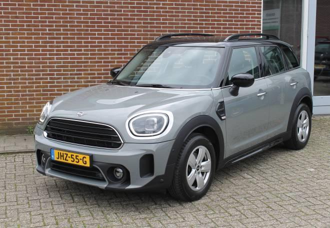 MINI Mini Countryman (f60) 1.5 136pk Aut. Cooper Untamed Edi, Auto's, Mini, Bedrijf, Te koop, Countryman, ABS, Achteruitrijcamera