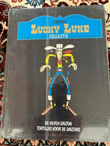 Lucky Luke Collectie - De Neven Dalton (Nieuw) beschikbaar voor biedingen