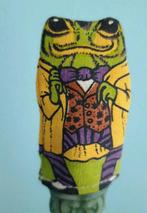 Vintage vingerpoppetje/Kikker Frog/Anne Wilkinson Design, Verzamelen, Speelgoed, Gebruikt, Ophalen of Verzenden