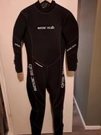 Seac Sub wetsuit 7mm dames mt L, Ophalen of Verzenden, Duikpak, Zo goed als nieuw