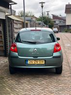 Renault Clio 1.2 16V 55KW 5-DRS E4 2008 Groen, Auto's, Renault, Voorwielaandrijving, 535 kg, 74 pk, 4 cilinders