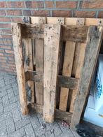 Gratis 2 pallets, Ophalen, Overige houtsoorten, Minder dan 200 cm, Pallet