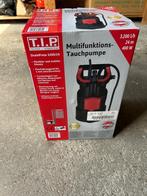 Dompelpomp T.I.P. DrainPress 3200/24, Ophalen, Zo goed als nieuw, Elektrisch, Dompelpomp