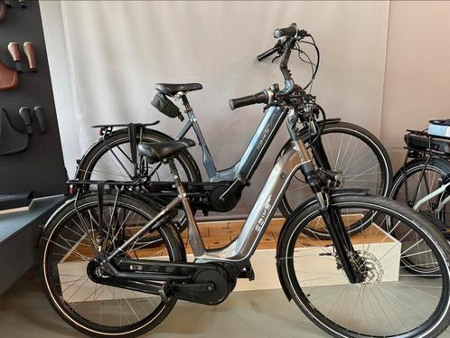 Set elektrische fietsen EBIKE. DAS ORIGINAL 500wh 2023, Fietsen en Brommers, Elektrische fietsen, Zo goed als nieuw, Overige merken