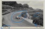 Nürburgring race auto bocht ansichtkaart, Ophalen of Verzenden, Voor 1920, Ongelopen, Voertuig