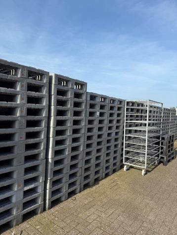 H1 Pallets beschikbaar voor biedingen