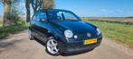 Volkswagen Lupo 1.4 16v 75 pk uit 2000 nieuwe apk! Zwart, Voorwielaandrijving, 74 pk, 4 cilinders, 4 stoelen